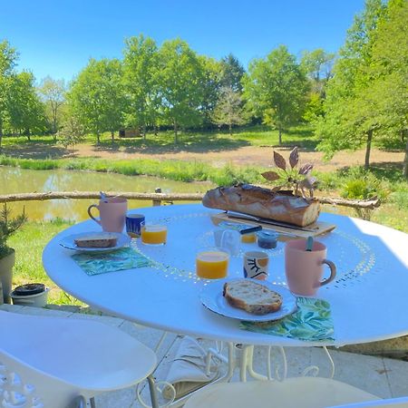 Bed and Breakfast La Bastide Armous-et-Cau Exteriér fotografie