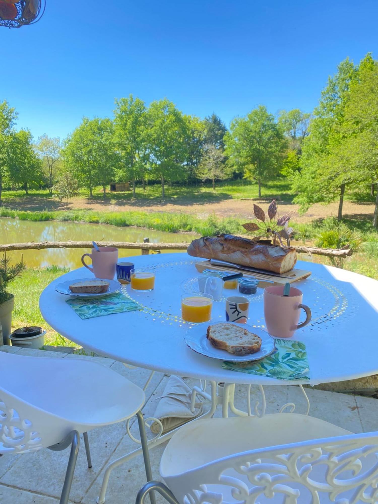 Bed and Breakfast La Bastide Armous-et-Cau Exteriér fotografie