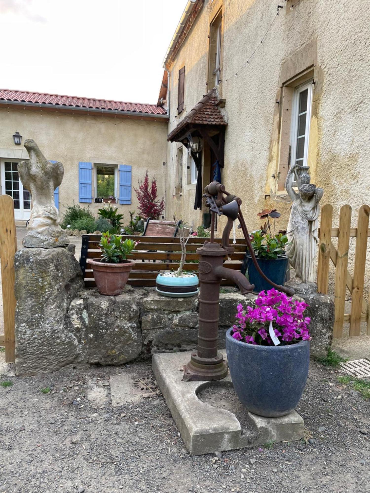 Bed and Breakfast La Bastide Armous-et-Cau Exteriér fotografie